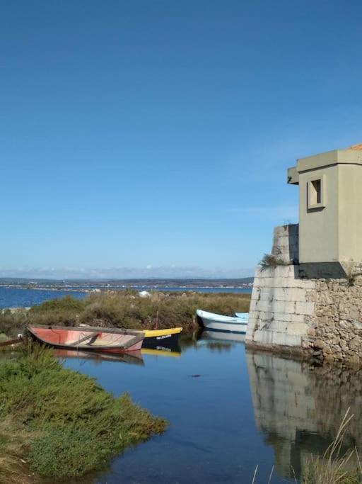 Les Salins A Sete Proche Plages Exterior foto
