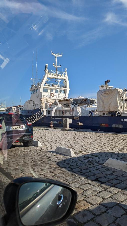 Les Salins A Sete Proche Plages Exterior foto