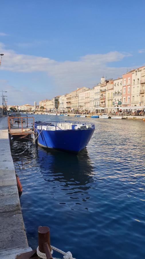 Les Salins A Sete Proche Plages Exterior foto