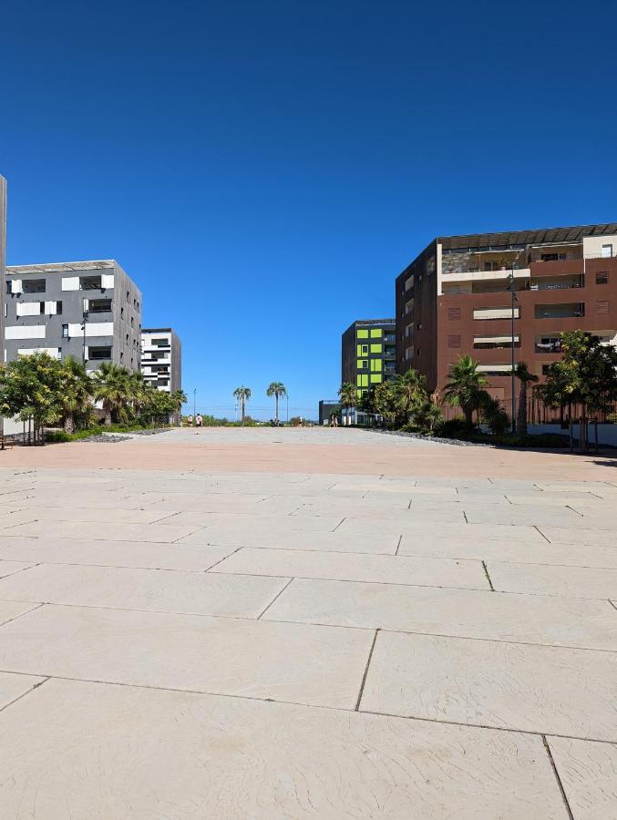 Les Salins A Sete Proche Plages Exterior foto