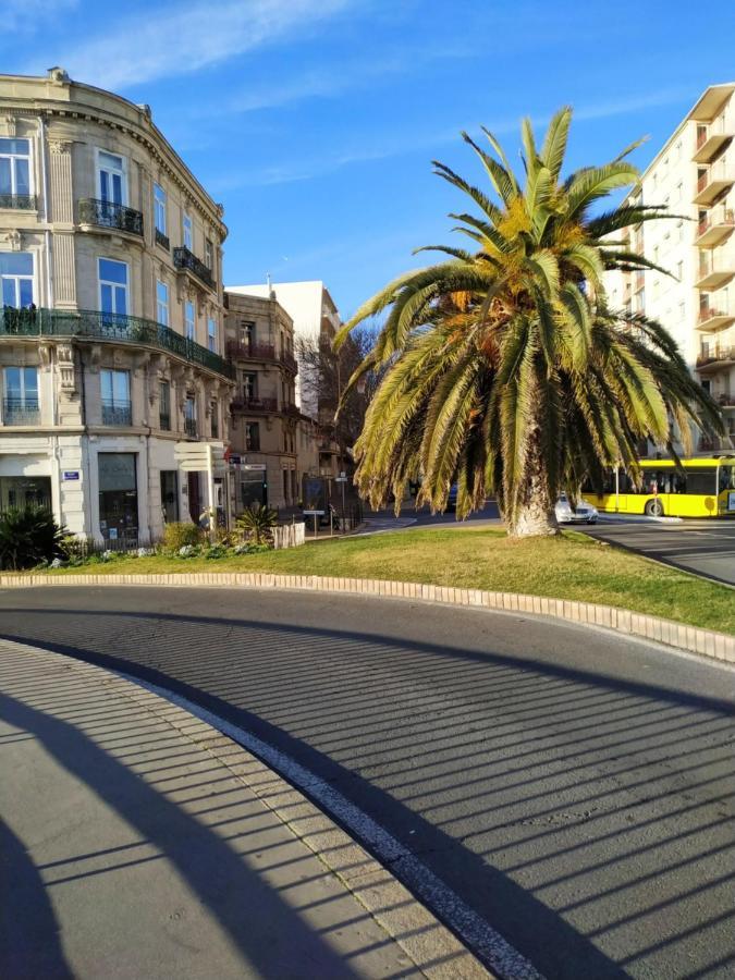 Les Salins A Sete Proche Plages Exterior foto